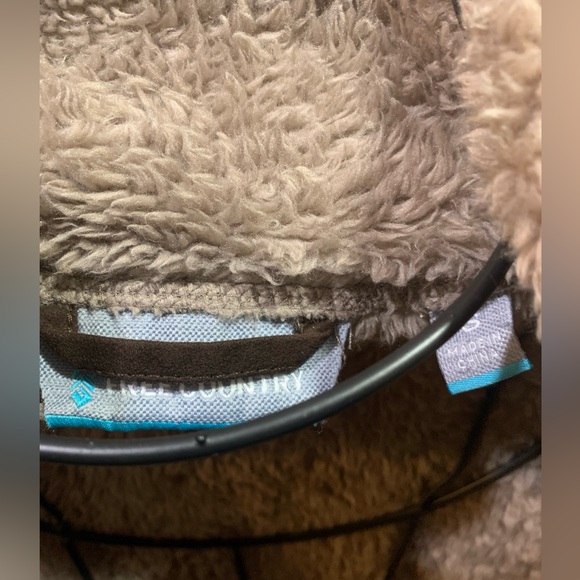 Women’s Free Country Tan Vest- Small - Picture 3 of 5